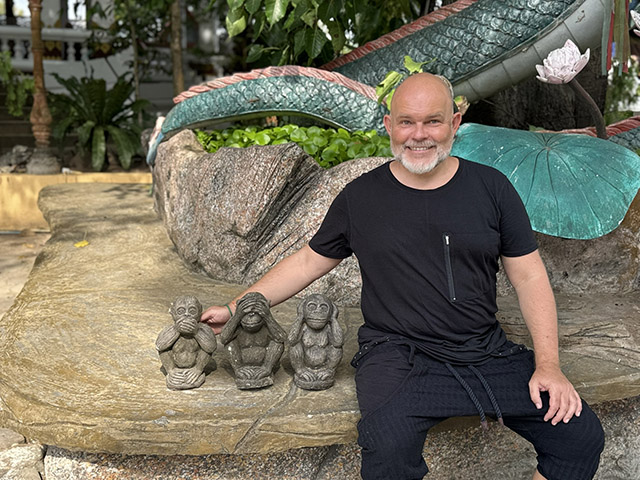 Kvantový detox informací